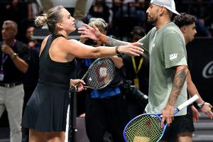 Viel Show, wenig Bedeutung: "Battle of the Sexes" ein "Zirkus"