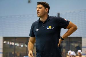 Radovic neuer Wasserball-Bundestrainer