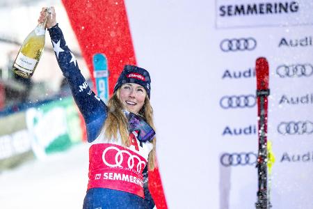 Shiffrin nach Sieg verärgert: 