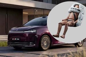 12/2025 Yanfeng Sitz-Airbag Luxeed V9