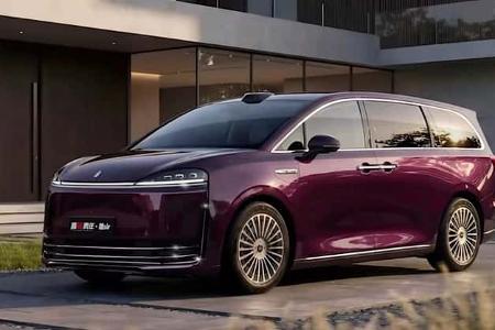 12/2025 Yanfeng Sitz-Airbag Luxeed V9