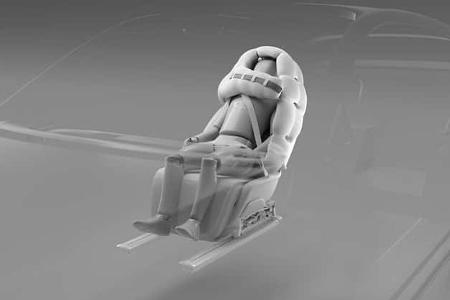 12/2025 Yanfeng Sitz-Airbag Luxeed V9