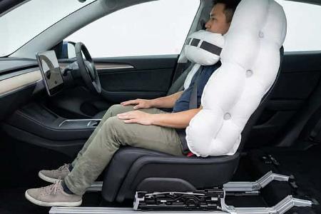 12/2025 Yanfeng Sitz-Airbag Luxeed V9