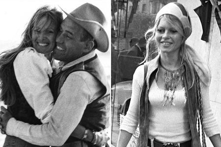 Trauer um Brigitte Bardot: Dank ihr fand Mario Adorf seine große Liebe