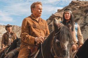 "Das Kanu des Manitu"