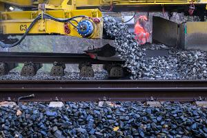23 Milliarden Euro für die Modernisierung des Schienennetzes: "Mehr als die Hälfte des Geldes fließt in das Bestandsnetz." (Archivbild)