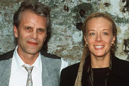 Katja Riemann würdigt Peter Sattmann mit liebevollen Worten