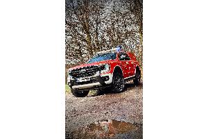 Mehrzweckfahrzeug der FW Sprockhövel