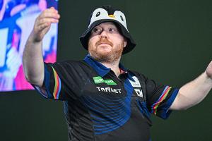 Darts-WM: Hood und Manby im Achtelfinale - Aspinall raus
