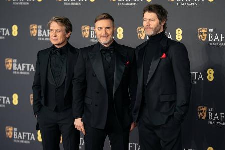 Netflix präsentiert Take-That-Doku über Aufstieg und Comeback