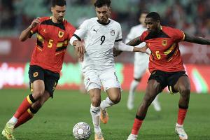 Afrika-Cup: Ägypten mit Gruppensieg - Südafrika Zweiter