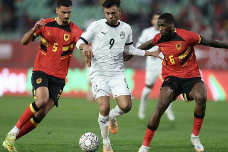 Afrika-Cup: Ägypten mit Gruppensieg - Südafrika Zweiter