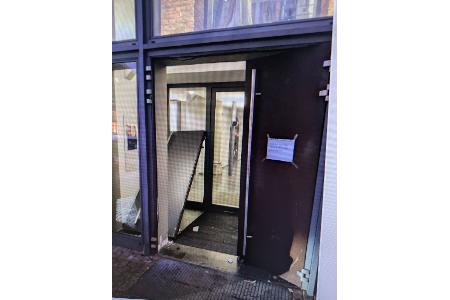 Eingang Marienkirche