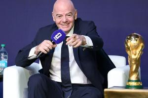 FIFA kürt Weltfußballer künftig bei "New World Football Awards"