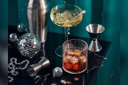 Cheers to 2026: Die besten Silvester-Cocktails für einen guten Rutsch