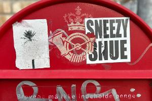 In Dänemark gab es zuletzt noch etwa 1.500 Briefkästen.