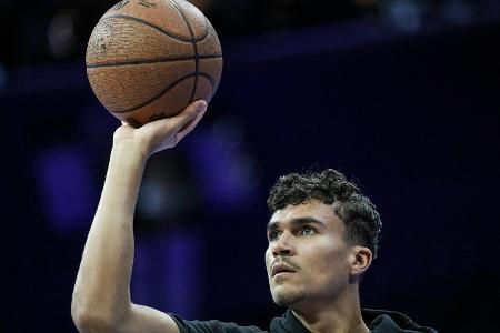 Da Silva vor Berlin-Game: 