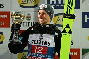 "Ein Riesenvorteil": Hoffmann und Raimund auf Prevc-Jagd