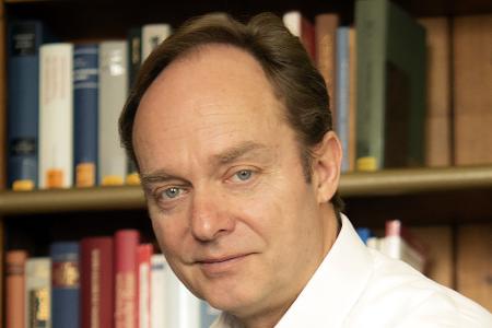 Der in London lebende und arbeitende Historiker Frank Trentmann sieht die Kölner Slvesternacht nicht als das Ende der deutschen Willkommenskultur. (Archivbild)