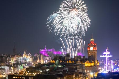 Edinburgh, Schottland