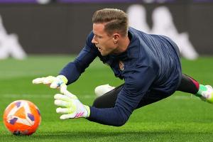 Girona-Trainer: "Jeder würde ter Stegen gerne haben"