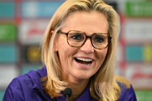 "Zutiefst dankbar": Wiegman erhält royale Ehrung