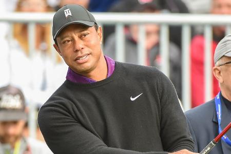 Tiger Woods wird 50: Sein privates Glück mit der Trump-Ex