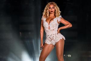 Beyoncé Knowles 