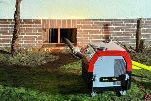 Einsatzstelle (Foto: Feuerwehr Celle)