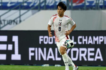 Erster Transfer von Mislintat: Düsseldorf verpflichtet Tanaka