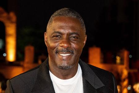 Britische Neujahrs-Ehrungen: Idris Elba erhält den Ritterschlag