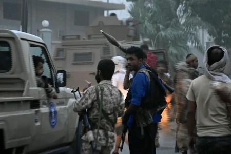 Die Separatisten des südlichen Übergangsrats (STC) werden von den Emiraten unterstützt. (Archivbild)