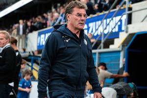 Hecking kritisiert Entlassung: "Das war respektlos"