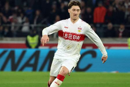 Angelo Stiller (Mittelfeld, VfB Stuttgart) - Bedient sich Borussia Dortmund einmal mehr bei der Bundesliga-Konkurrenz vom VfB Stuttgart? Mittelfeldstratege Angelo Stiller soll es dem BVB angetan haben. Das zumindest vermeldet der Transfer-Experte Ekrem Konur. Ein Schnäppchen winkt den Schwarz-Gelben aber keinesfalls: Angeblich ruft Stuttgart eine Ablöse von rund 60 Millionen Euro auf.