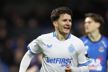 Christos Tzolis (Angriff, FC Brügge) - Wie das Portal 'fichajes.net' berichtet, streckt Borussia Dortmund womöglich schon im Winter die Fühler nach Christos Tzolis vom FC Brügge aus. Stolze 45 Millionen Euro würden aber wohl fällig für den noch bis 2029 gebundenen Griechen, der einst für Fortuna Düsseldorf auflief. Damit wäre er neuer Rekordeinkauf des BVB.