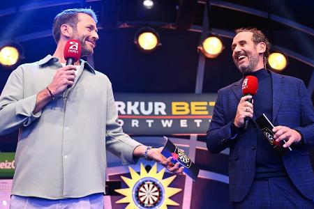 Cathy Hummels darf mit Weltmeister ran: Die Duos der 