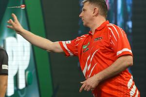 Darts-WM: Ratajski nächster Littler-Gegner