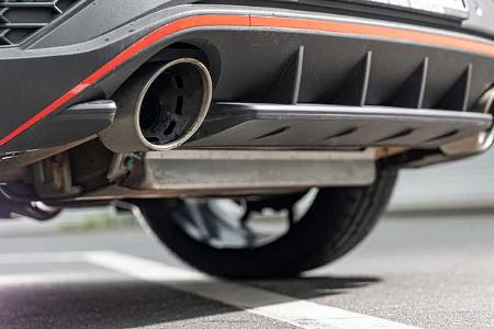 Hyundai i30 N Performance, Exterieur