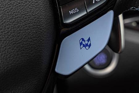 Hyundai i30 N Performance, Interieur