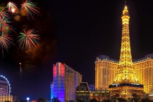 Hier steigen die größten Silvester-Partys der Welt