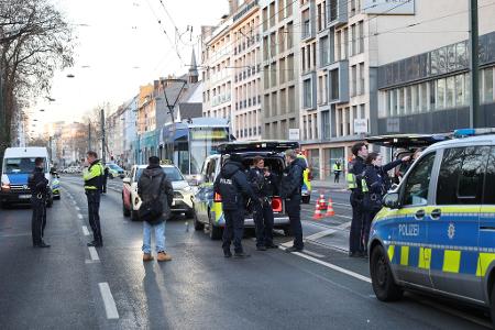 Die Mordkommission ermittelt zu dem Vorfall.