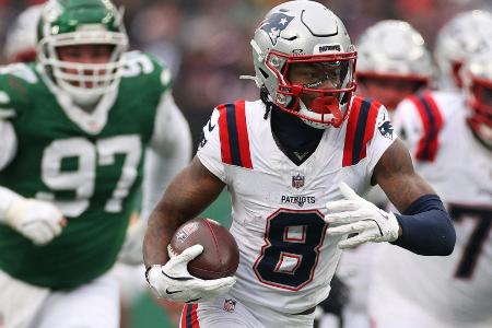 NFL: Schwere Vorwürfe gegen Patriots-Profi Diggs
