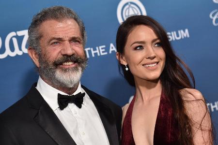 Mel Gibson und Rosalind Ross: Liebes-Aus nach neun Jahren