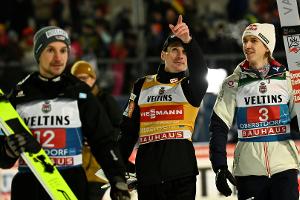 Die Sport-Höhepunkte am Mittwoch, 31. Dezember 2025