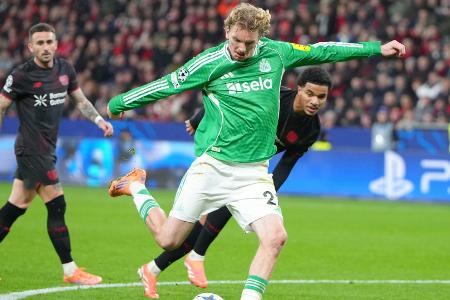 Wohlgemuth: Woltemade-Transfer 