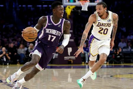 NBA: Deutliche Niederlage für Schröder