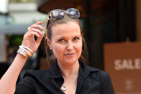 Katharina Böhm im Interview