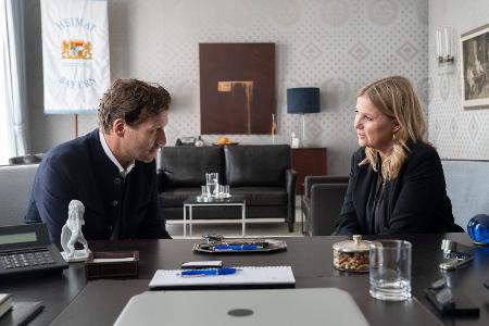 Katharina Böhm im Interview