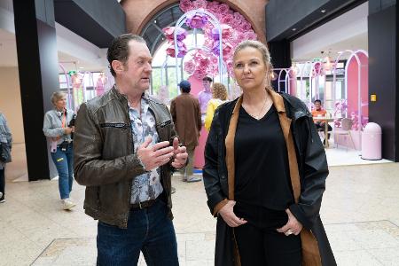 Katharina Böhm im Interview