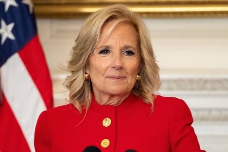 Ehemalige First Lady Jill Biden: Drama um ihren Ex-Mann